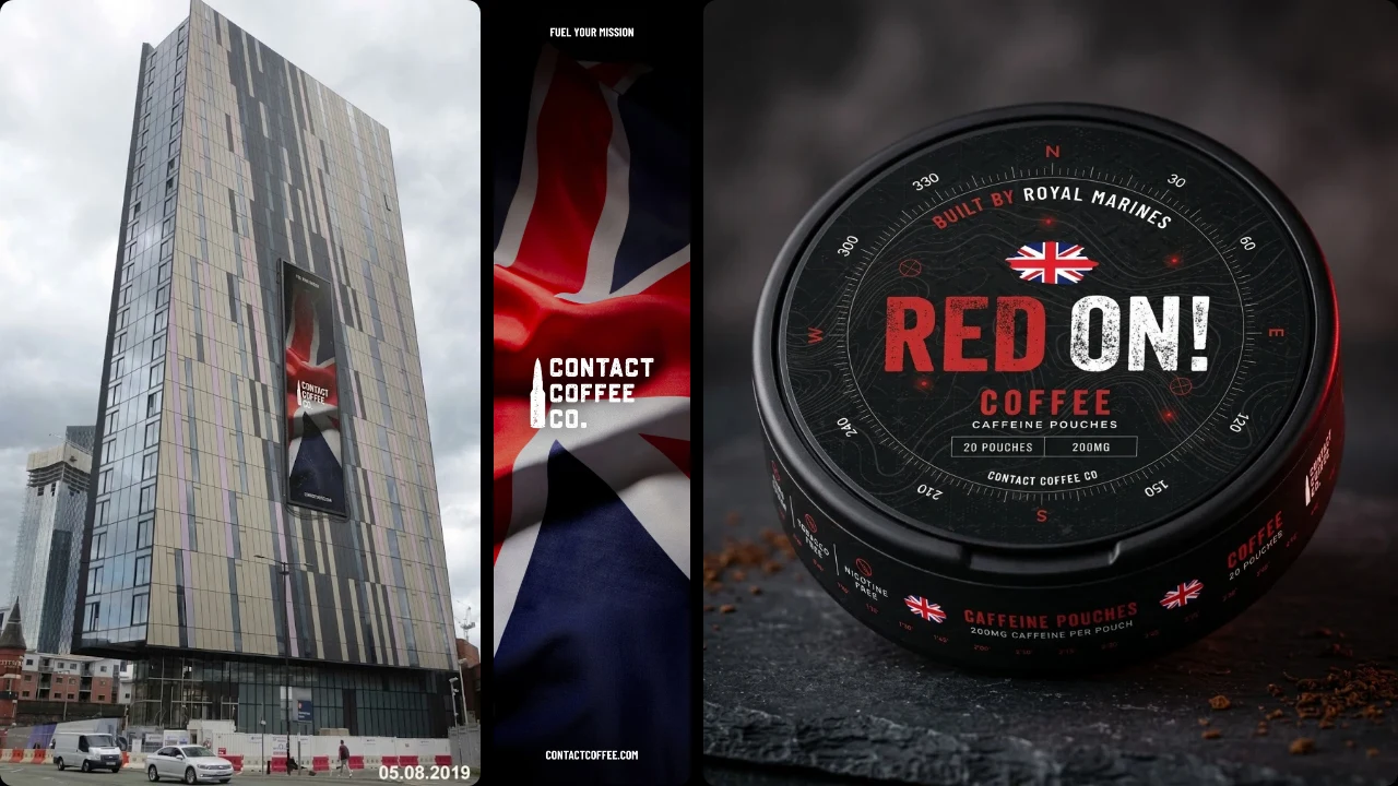 Contact Coffee Co preview